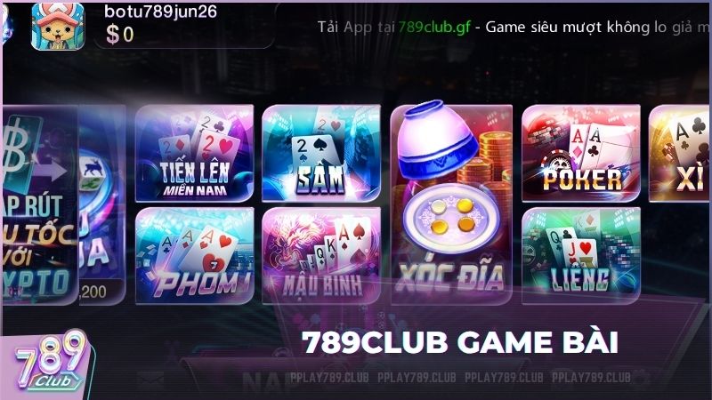 Những ưu điểm công nghệ hiện đại khẳng định đẳng cấp Las Vegas thu nhỏ của hệ thống 789Club.