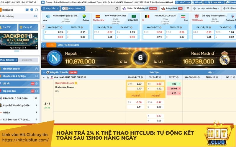 Những ưu điểm công nghệ hiện đại làm nên đẳng cấp và vị thế của cổng game đổi thưởng Hitclub.