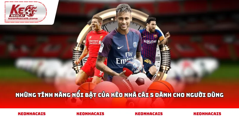Giao diện tra cứu tỷ lệ kèo nhà cái 5 hiển thị trực quan các giải đấu lớn nhỏ trên thế giới.