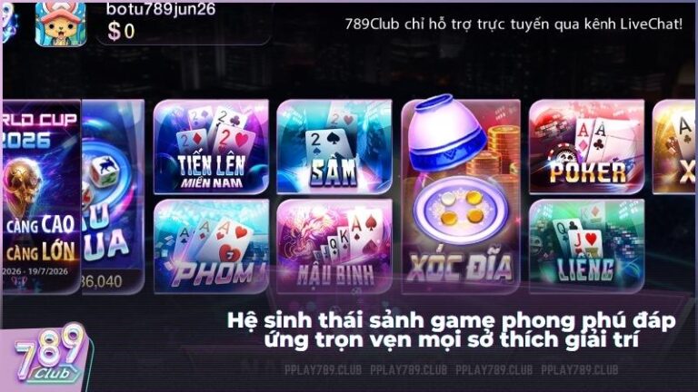 Chủ động cập nhật đường link chính hãng tại kênh 789Club để tải ứng dụng an toàn và bảo vệ tài khoản cá nhân.