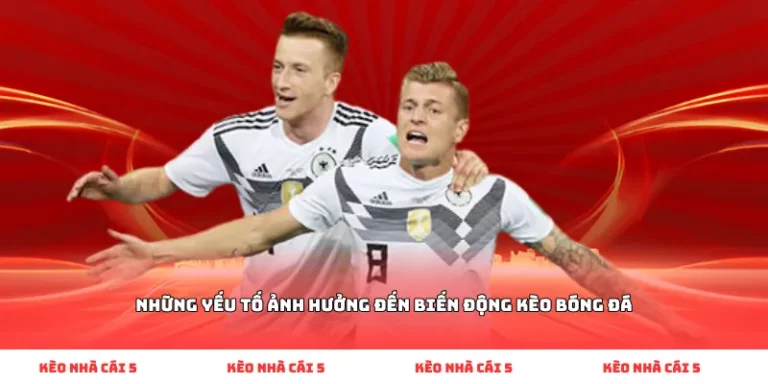 Theo dõi bảng tỷ lệ kèo bóng đá trực tuyến được cập nhật liên tục tại chuyên trang keonhacai5