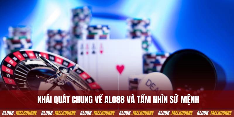 Khái quát chung về Alo88 và tầm nhìn sứ mệnh