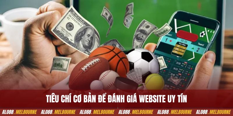 Tiêu chí cơ bản để đánh giá website uy tín